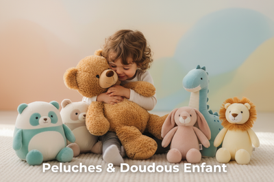 Peluches & Doudous Enfant