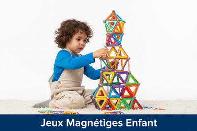 Jeux Magnétiques Enfant
