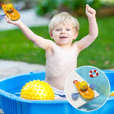 Jouet de bain | Canard Aventure