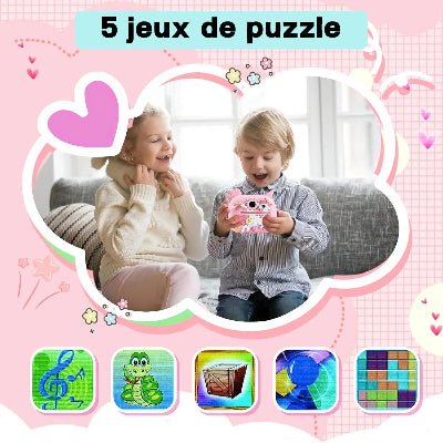 Apareil photo enfant - FryPic - La Passion Des Enfants