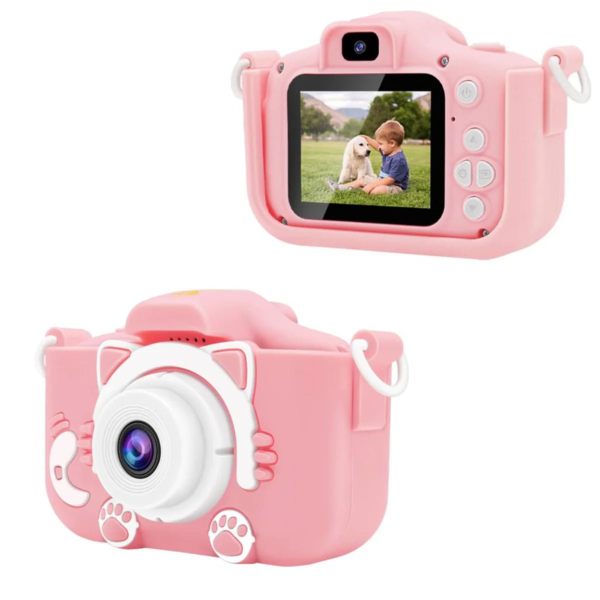 Appareil photo enfant - KatyPik - La Passion Des Enfants