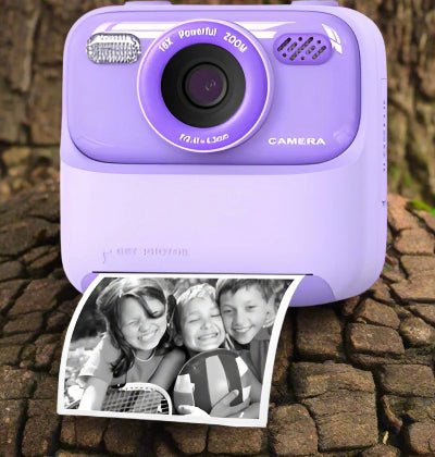 Appareil photo instantané enfant - HiyPic - La Passion Des Enfants
