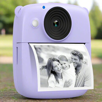 appareil photo instantané enfant - PicVert - La Passion Des Enfants