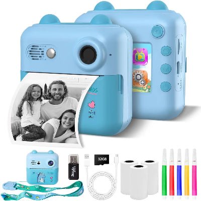 Appareill photo enfant - PicPix. - La Passion Des Enfants