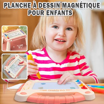 Ardoise Magique - La Passion Des Enfants