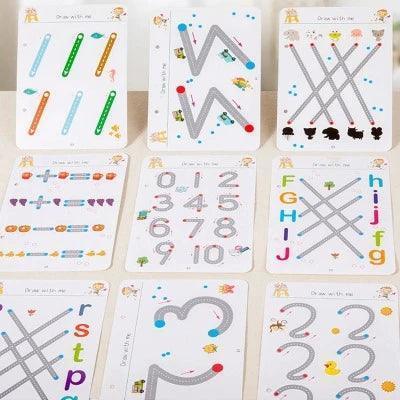 cahier calligraphie| - La Passion Des Enfants