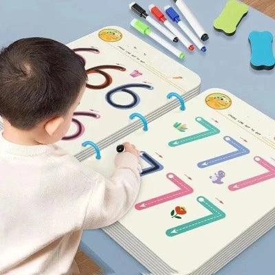 cahier calligraphie| - La Passion Des Enfants