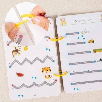 cahier calligraphie| - La Passion Des Enfants