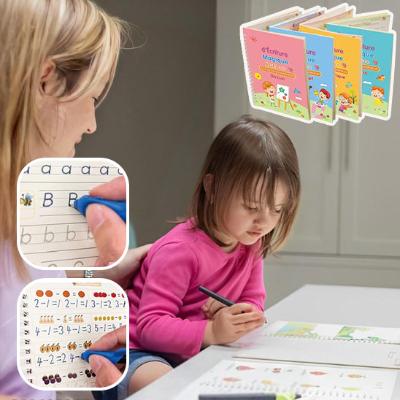 Cahier-d'Écriture - La Passion Des Enfants