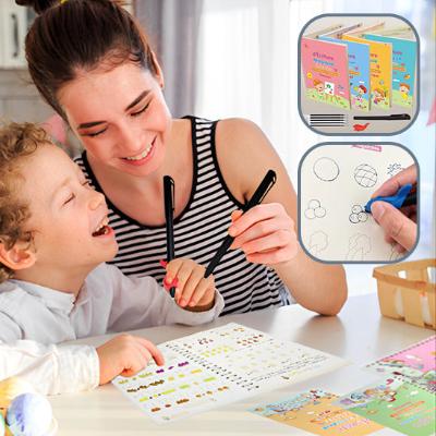 Cahier d'Écriture - La Passion Des Enfants