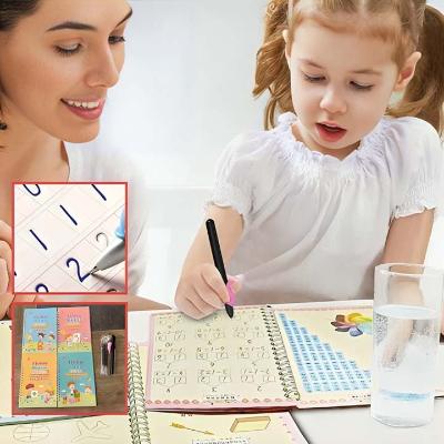 Cahier-d'Écriture - La Passion Des Enfants
