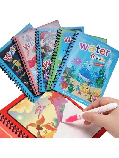 Cahier-de-dessin - La Passion Des Enfants