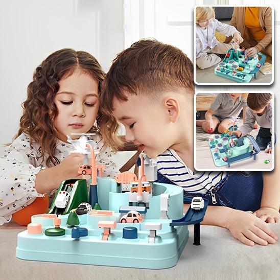 circuit de voiture - La Passion Des Enfants
