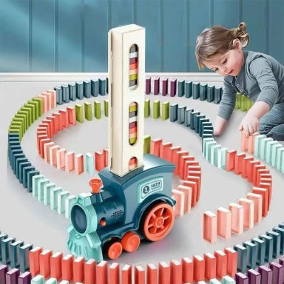 Circuit electrique Voiture|Train DOMI - La Passion Des Enfants