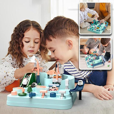 circuit voiture - La Passion Des Enfants