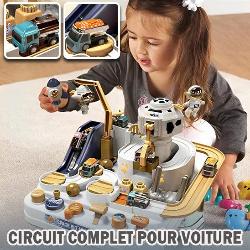 circuit voiture - La Passion Des Enfants
