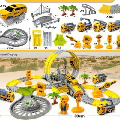 Circuit Voiture electrique|Train SPEED - La Passion Des Enfants