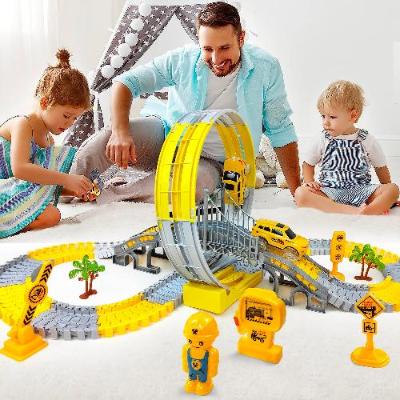 Circuit Voiture electrique|Train SPEED - La Passion Des Enfants