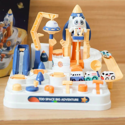 Circuit-Voiture-Montessori|MissionEtoile - La Passion Des Enfants