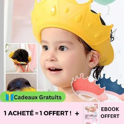 bonnet-de-douche- La Passion Des Enfants