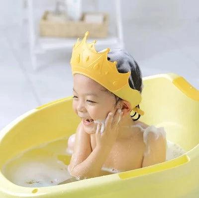 bonnet-de-douche - La Passion Des Enfants