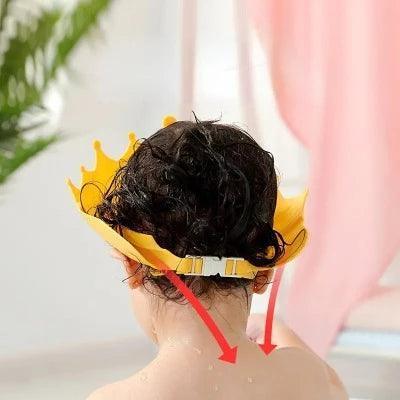 bonnet-de-douche - La Passion Des Enfants