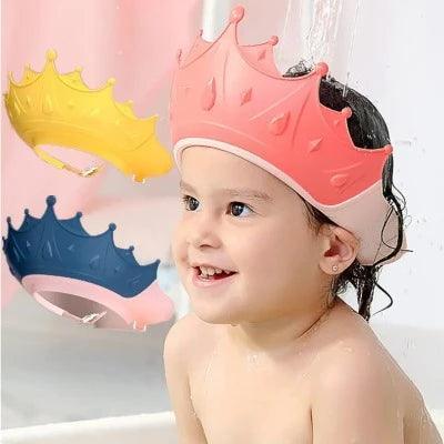 bonnet-de-douche - La Passion Des Enfants
