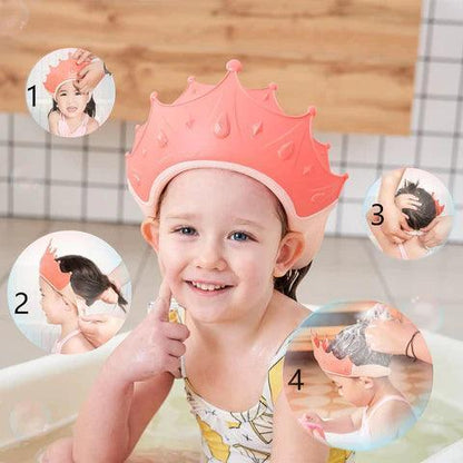 bonnet-de-douche - La Passion Des Enfants