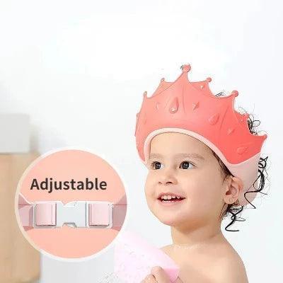 Couronne de bain anti-otite bébé |Safe sécure - La Passion Des Enfants