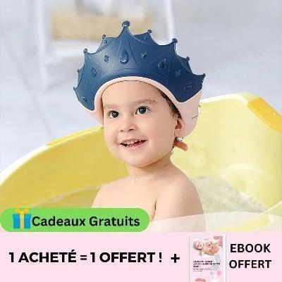 bonnet-de-douche- La Passion Des Enfants