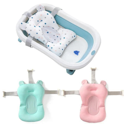 Coussin- de-bain-bébé - La Passion Des Enfants