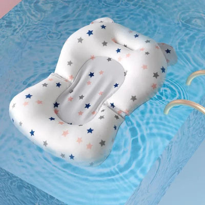 Coussin- de-bain-bébé - La Passion Des Enfants