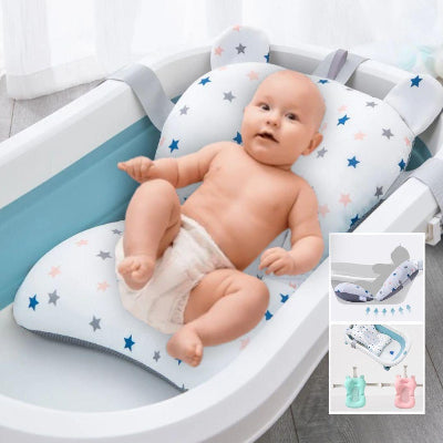 Coussin- de-bain-bébé - La Passion Des Enfants
