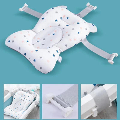 Coussin- de-bain-bébé - La Passion Des Enfants