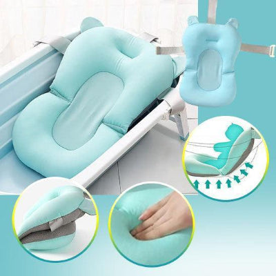 Coussin-de-bain-bébé - La Passion Des Enfants