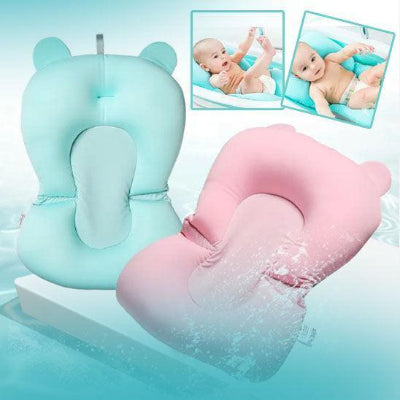 Coussin-de-bain-bébé - La Passion Des Enfants