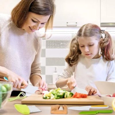 couteau - enfant - 13 - outils - cuisine - La Passion Des Enfants