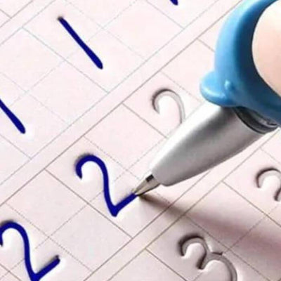 groovecalligraphie| copybook - La Passion Des Enfants