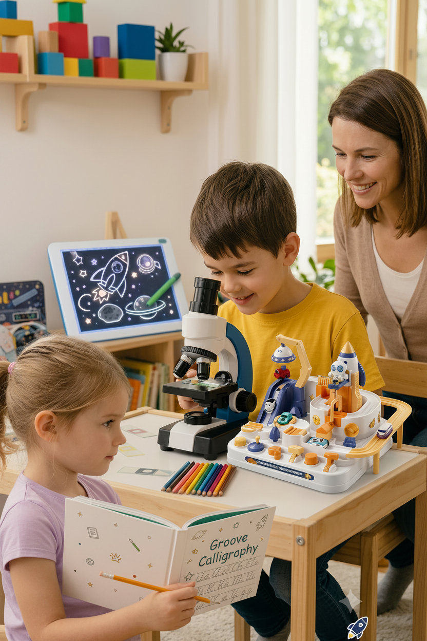Hero Mobile Optimisé - Passions Enfant