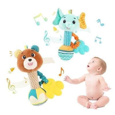 Hochet pour bebe | jouet bebe 3 mois - La Passion Des Enfants