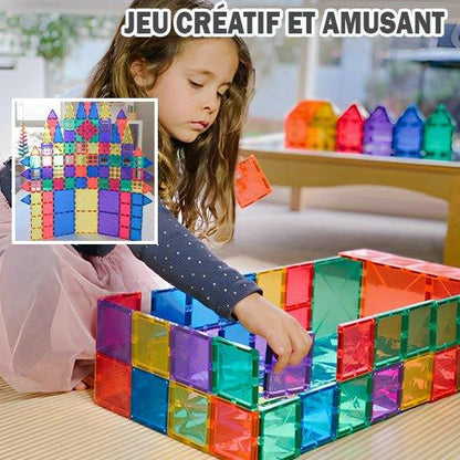 jeu Aimant| BlocMagneto - La Passion Des Enfants