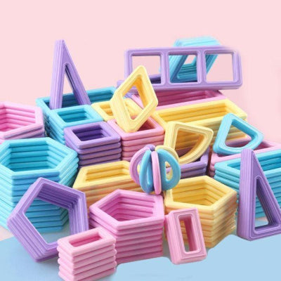Lot De 42 Blocs De Construction Magnétiques Pour Enfants à Partir D 3 Ans Aimants Puissants Jouet Montessori Cadeau Ed Amz B0b2 Lot De 42 Blocs De Construction Magnétiques Pour Enfants à Partir D 3 Ans Aimants Puissants Jouet Montessori Cadeau Ed Amz B0b2