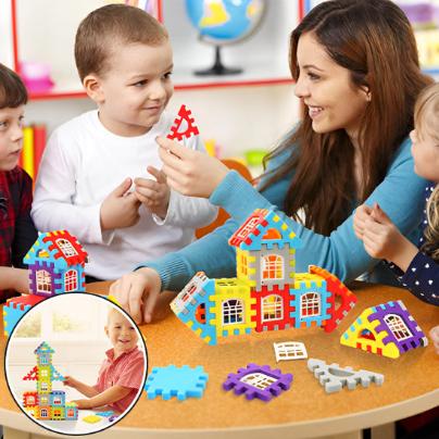 jeu de construction - La Passion Des Enfants