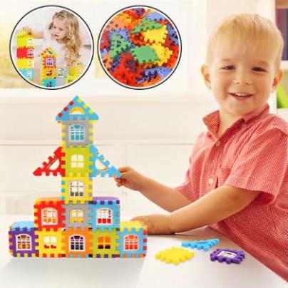 jeu de construction - La Passion Des Enfants