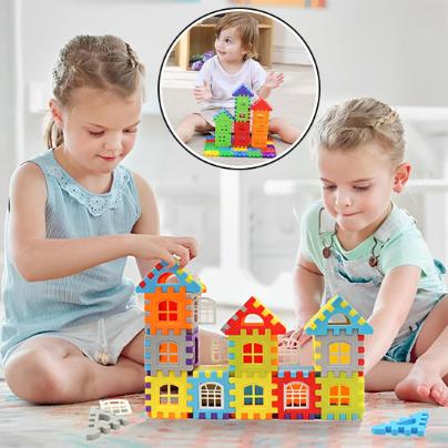 jeu de construction - La Passion Des Enfants