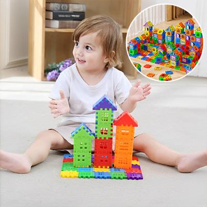 jeu de construction - La Passion Des Enfants