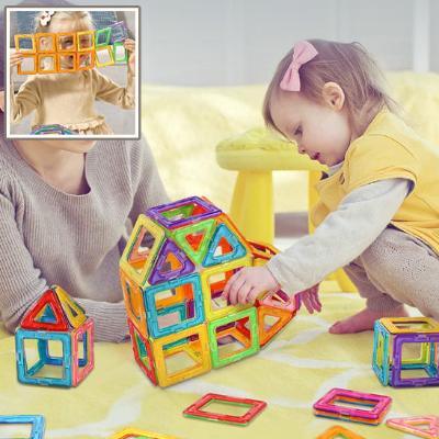 Jeu de Construction | Aimant - La Passion Des Enfants