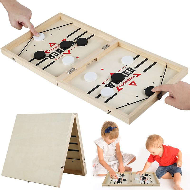 jeu de société à 2 |Table Hockey - La Passion Des Enfants