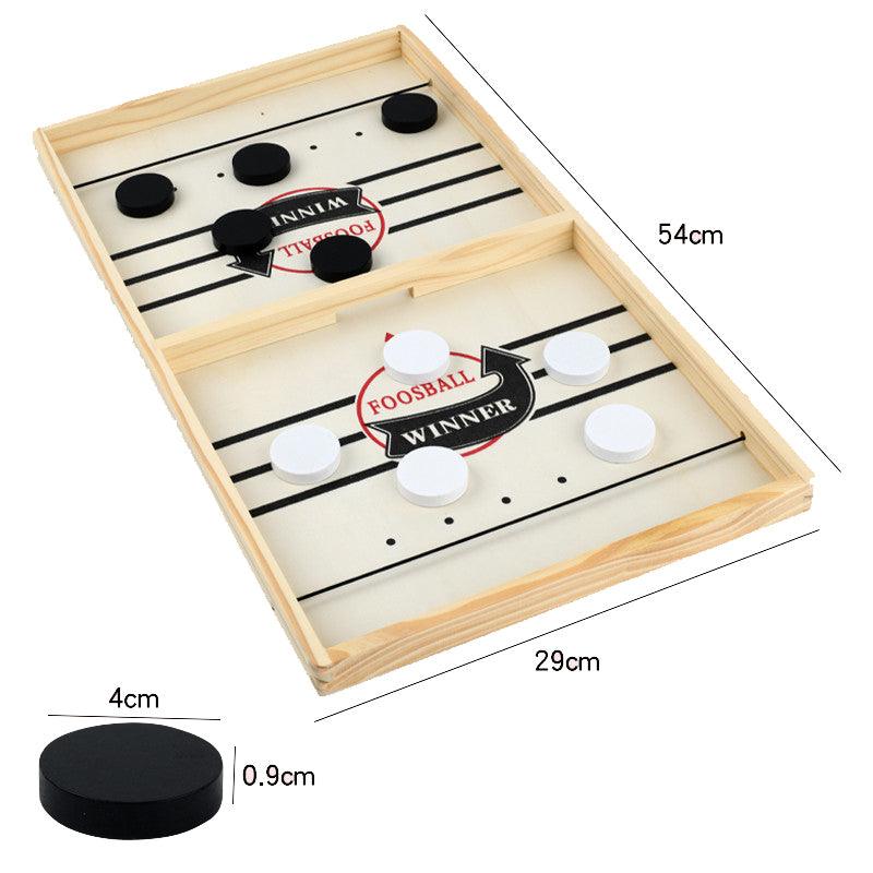 jeu de société à 2 |Table Hockey - La Passion Des Enfants