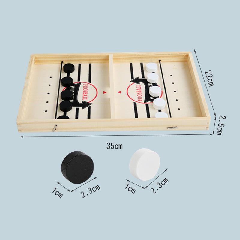 jeu de société à 2 |Table Hockey - La Passion Des Enfants